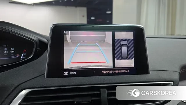 Peugeot 3008 second generation 2019 Черный из Кореи, фото 6