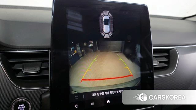 Renault Korea (Samsung) XM3 2020 Белый из Кореи, фото 6