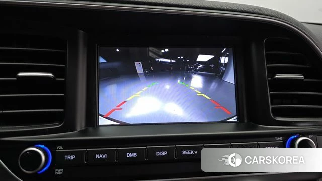 Hyundai The New Avante AD 2018 Серый из Кореи, фото 6