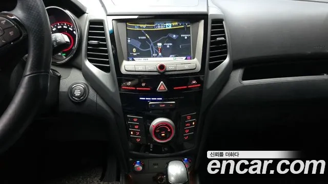 Ssangyong Tivoli Armor id 2908056 из Кореи 6