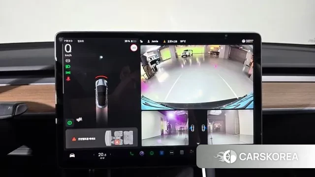 Tesla Model 3 2020 Серый из Кореи, фото 6