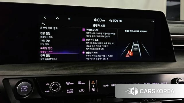 Kia K8 2022 Черный из Кореи, фото 6