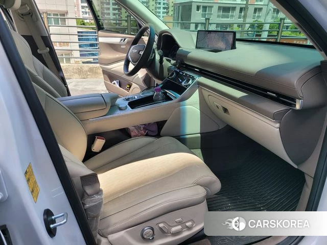 Genesis GV80 2022 Белый из Кореи, фото 6