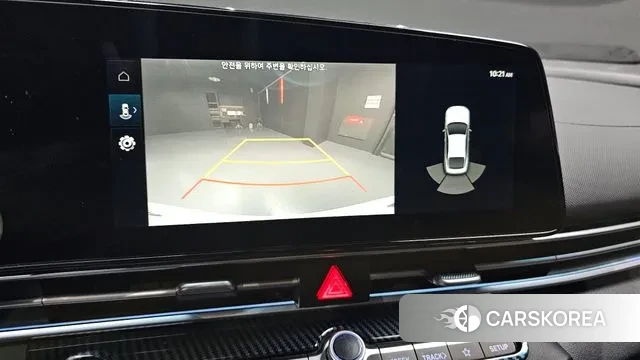 Hyundai Avante (CN7) 2022 Белый из Кореи, фото 6