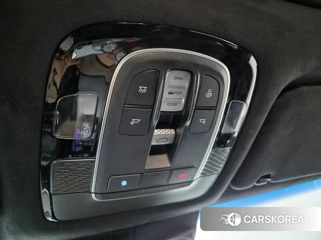 Hyundai Palisade 2020 Черный из Кореи, фото 6