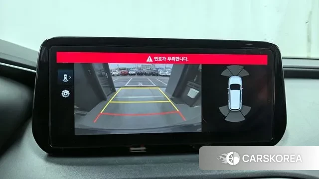 Hyundai The New Santa Fe 2022 Серый из Кореи, фото 6