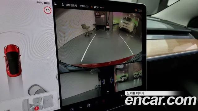 Tesla Model 3 id 2712534 из Кореи 6