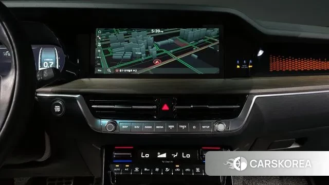 Kia Mohave Master 2023 Черный из Кореи, фото 6