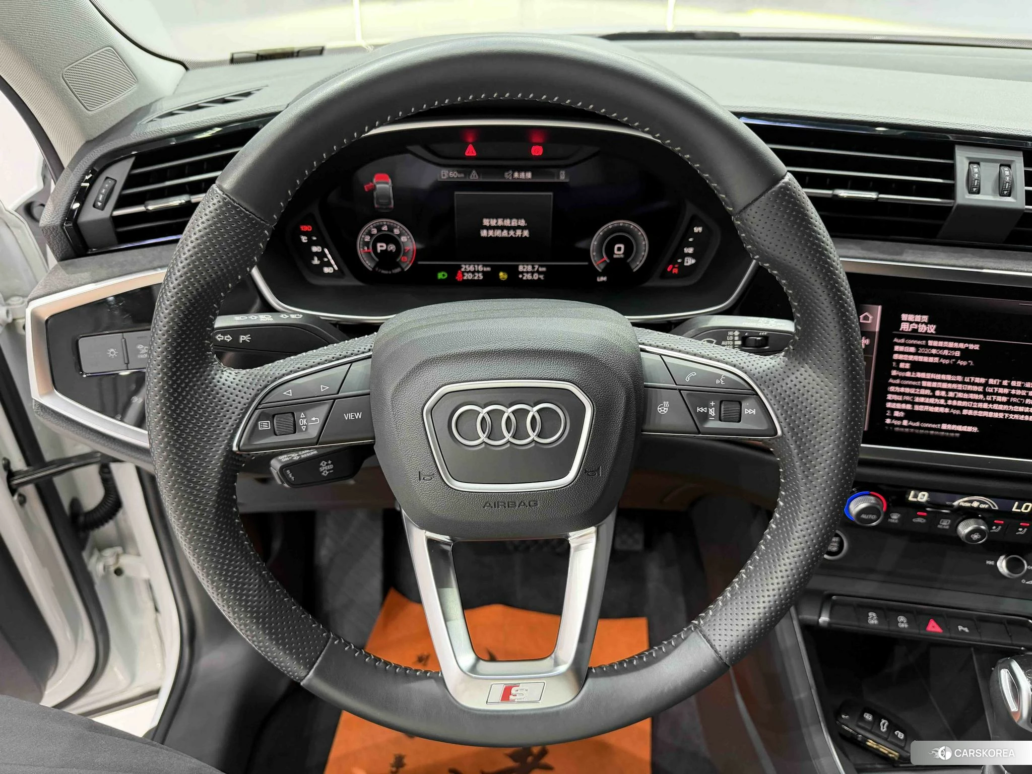 Audi Q3 Sportback 2021 Белый из Китая, фото 6