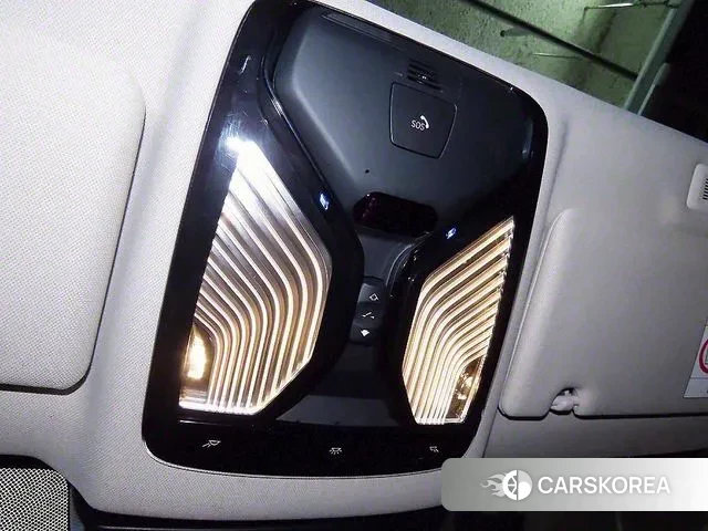 BMW 5 Series (G30) 2020 Черный из Кореи, фото 6