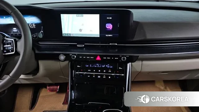 Kia Carnival 4th generation 2022 Черный из Кореи, фото 6