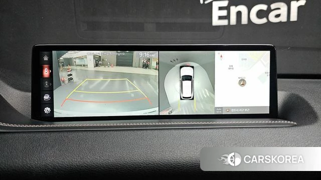 Genesis GV80 2020 Белый из Кореи, фото 6