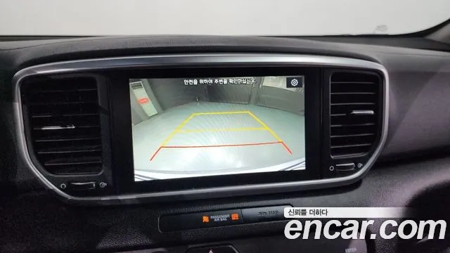 Kia Sportage The Bold 2021 Серебряный из Кореи, фото 6