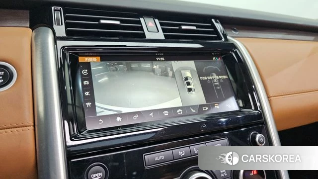 Land Rover Discovery 5 2019 Белый из Кореи, фото 6