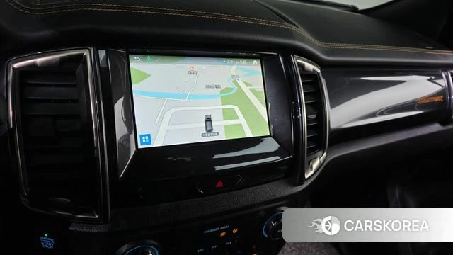 Ford Ranger 3rd Generation 2022 Оранжевый из Кореи, фото 6