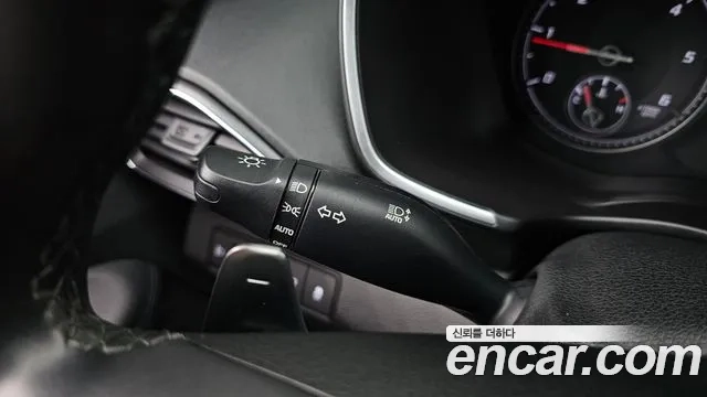 Hyundai The New Santa Fe 2020 Серый из Кореи, фото 6