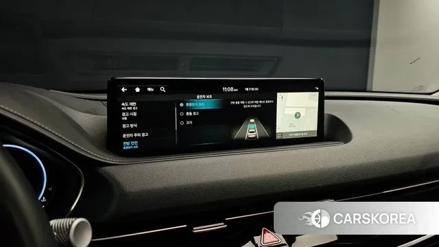 Genesis G80 (RG3) 2023 Черный из Кореи, фото 6