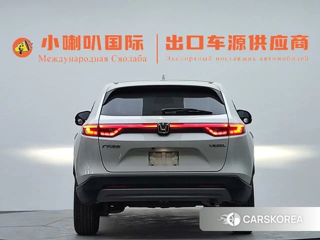 Honda Binzhi 2023 Белый из Китая, фото 6