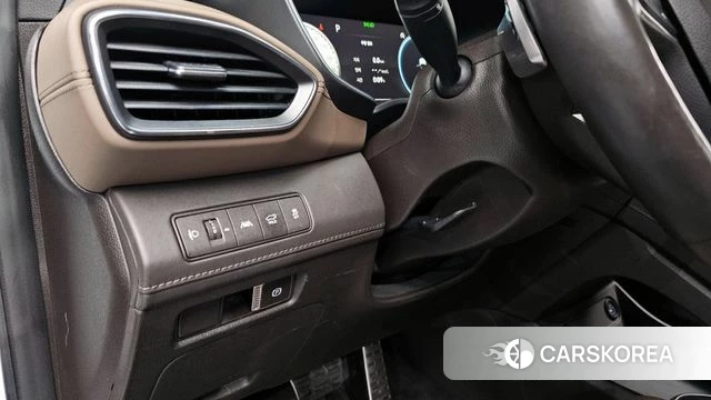 Hyundai The New Santa Fe 2021 Белый из Кореи, фото 6