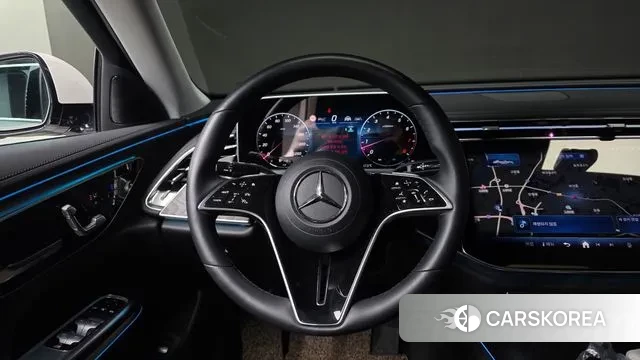 Mercedes-Benz E-Class W214 2024 Белый из Кореи, фото 6