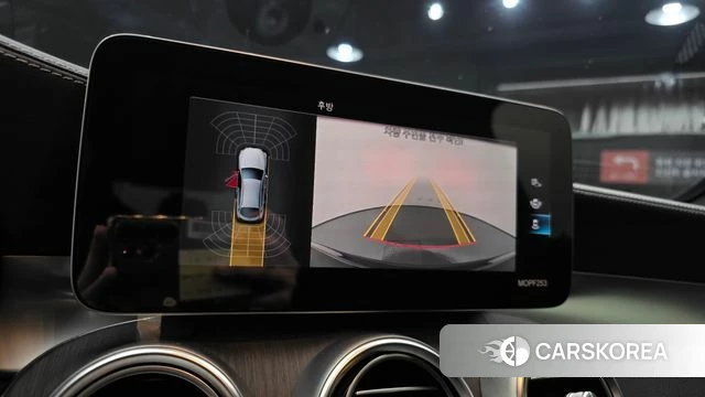 Mercedes-Benz GLC-Class X253 2021 Черный из Кореи, фото 6