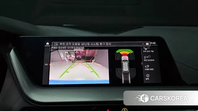 BMW 1 Series (F40) 2024 Синий из Кореи, фото 6