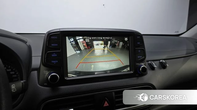 Hyundai Kona 2018 Серый из Кореи, фото 6