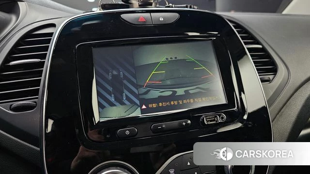 Renault Korea (Samsung) New QM3 2018 Серебристо-серый из Кореи, фото 6