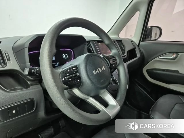 Kia The New Kia Ray 2023 Белый из Кореи, фото 6