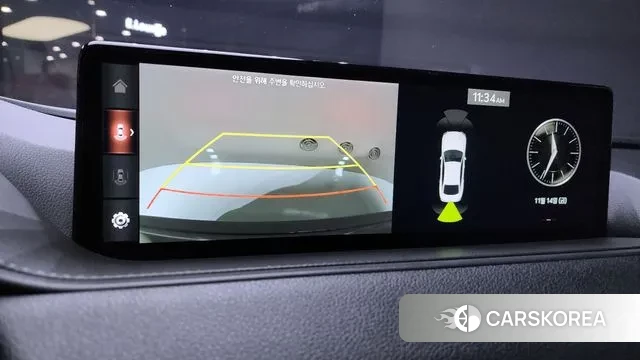 Genesis G80 (RG3) 2020 Черный из Кореи, фото 6