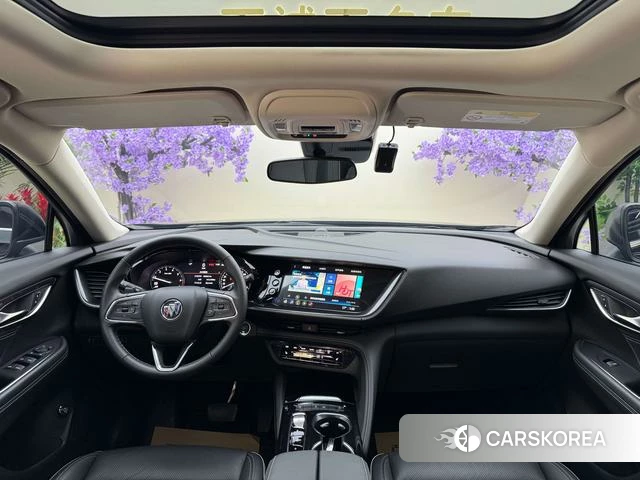 Buick Angkewei S 2024 Черный из Китая, фото 6