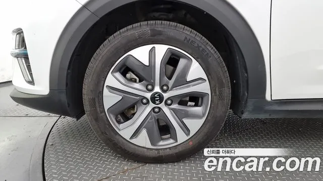 Kia Niro EV id 2645112 из Кореи 6