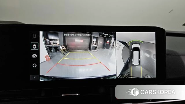 Kia The New Carnival 4th Generation 2024 Черный из Кореи, фото 6