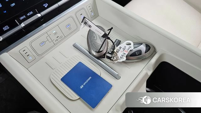 Hyundai Santa Fe (MX5) 2024 Белый из Кореи, фото 6