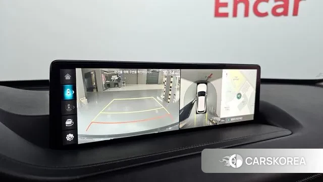 Genesis GV80 2022 Черный из Кореи, фото 6