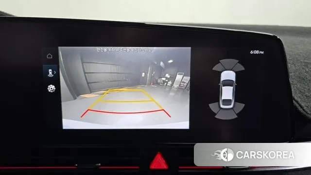 Hyundai Avante (CN7) 2021 Светло-серебряный цвет из Кореи, фото 6