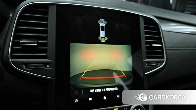 Renault Korea (Samsung) The New SM6 2022 Серый из Кореи, фото 6