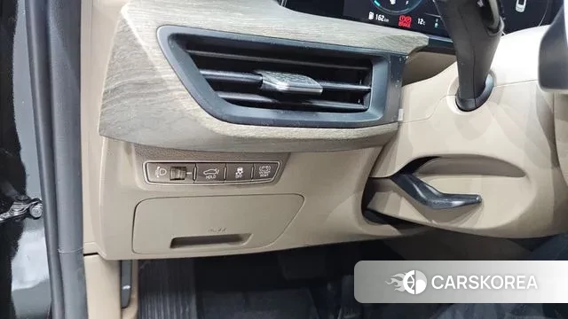 Kia K8 Hybrid 2023 Черный из Кореи, фото 6