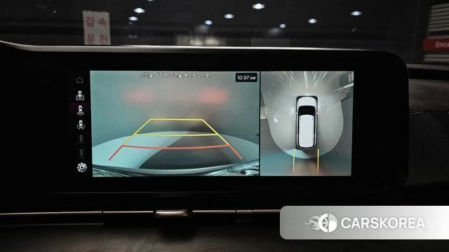 Kia Carnival 4th generation 2021 Белый из Кореи, фото 6