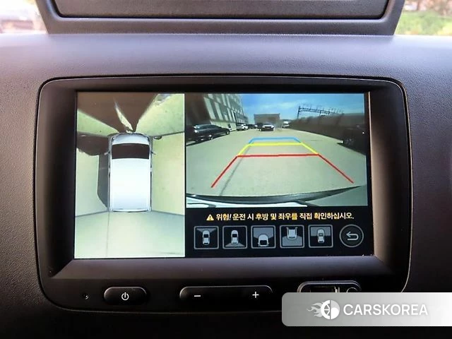 Renault Korea (Samsung) Master 2019 Серебряный из Кореи, фото 6
