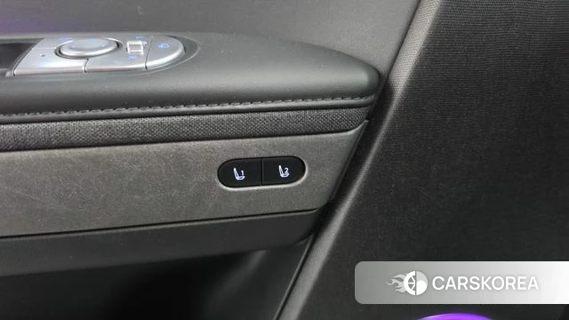 Hyundai Ionic 5 2022 Серебристо-серый из Кореи, фото 6