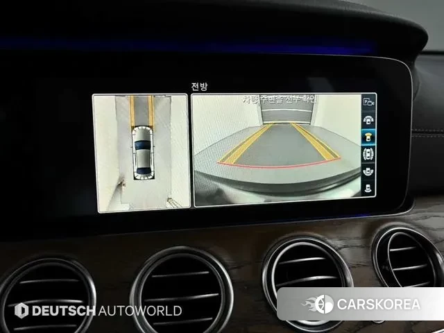 Mercedes-Benz E-Class W213 2020 Серый из Кореи, фото 6