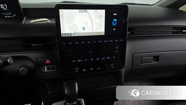 Hyundai Staria 2022 Черный из Кореи, фото 6