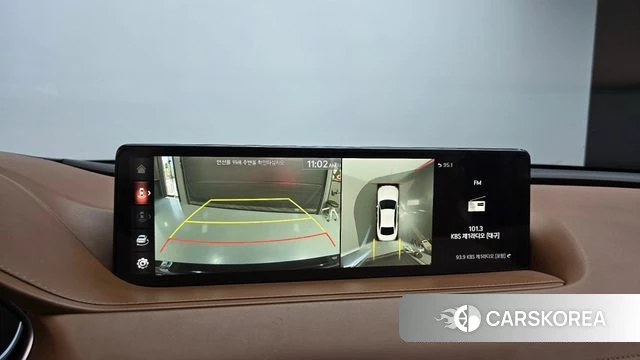 Genesis G80 (RG3) 2020 Черный из Кореи, фото 6