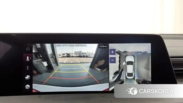 Kia K8 2022 Белый из Кореи, фото 6