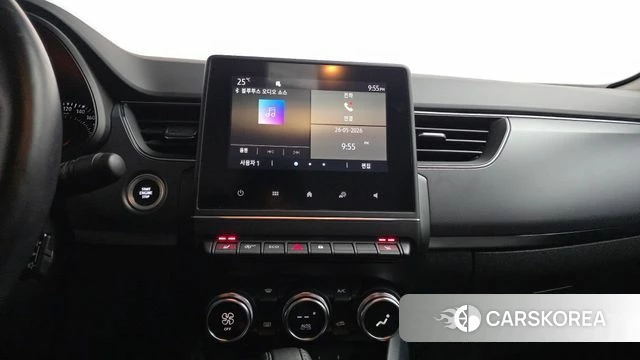 Renault Korea (Samsung) XM3 2020 Белый из Кореи, фото 6