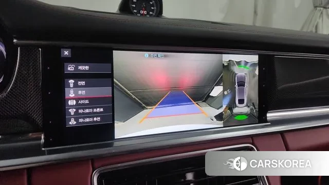 Porsche Panamera (971) 2020 Белый из Кореи, фото 6