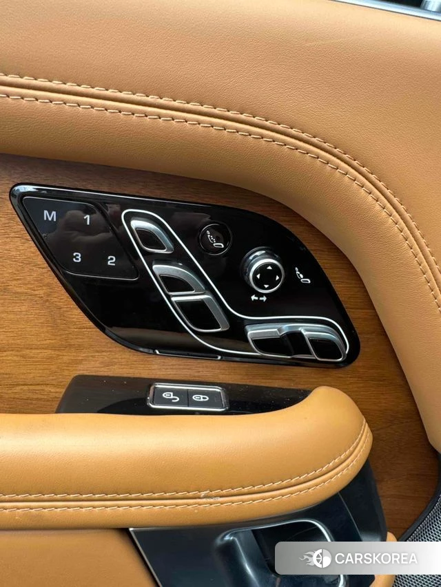 Land Rover Range Rover 4th Generation 2019 Черный из Кореи, фото 6