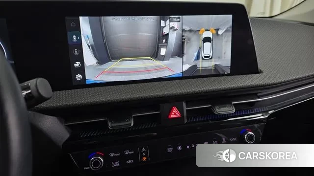 Kia EV6 2022 Черный из Кореи, фото 6