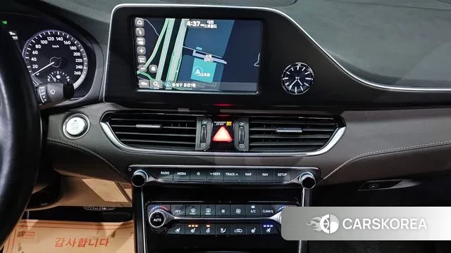 Hyundai Grandeur IG 2018 Белый из Кореи, фото 6